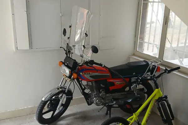 سپهر خودرو  سنین 200 EFI