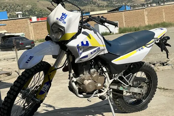 کویر موتور  T2-250