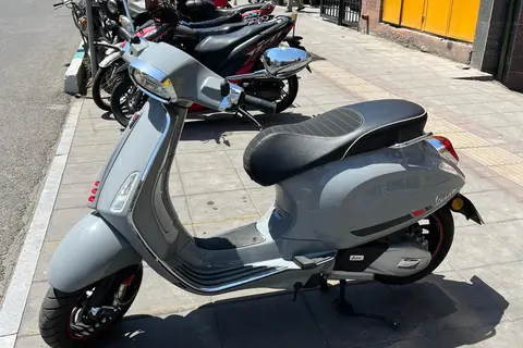 وسپا، اسپرینت 150S