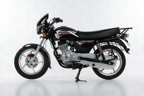 گروه صنعتی فارس  پیشرو BM200