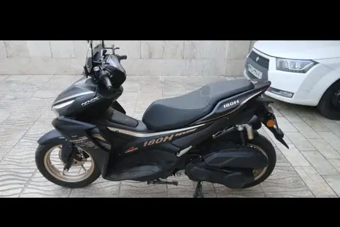 کبیر موتور، NVX 180