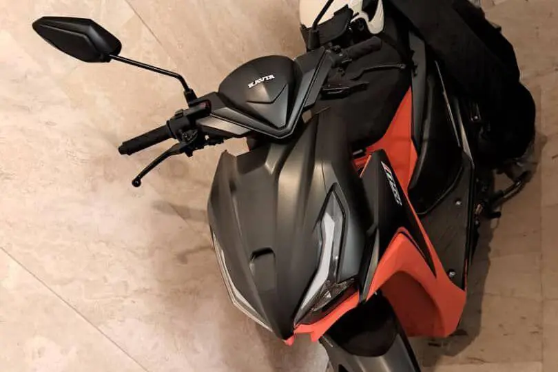 کویر موتور  S2 ADV 150