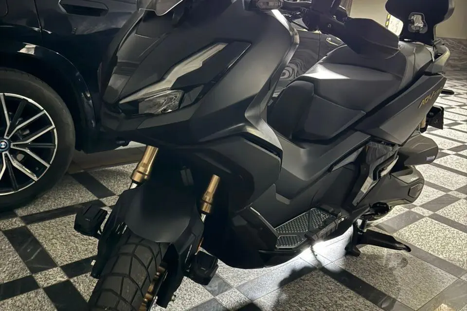هوندا،  ADV 350