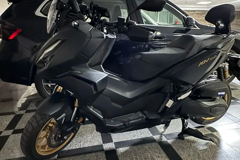 هوندا،  ADV 350