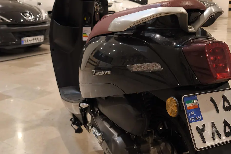 بنلی، پانارئا 125