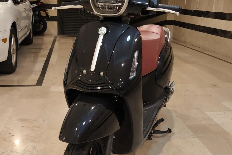 بنلی، پانارئا 125