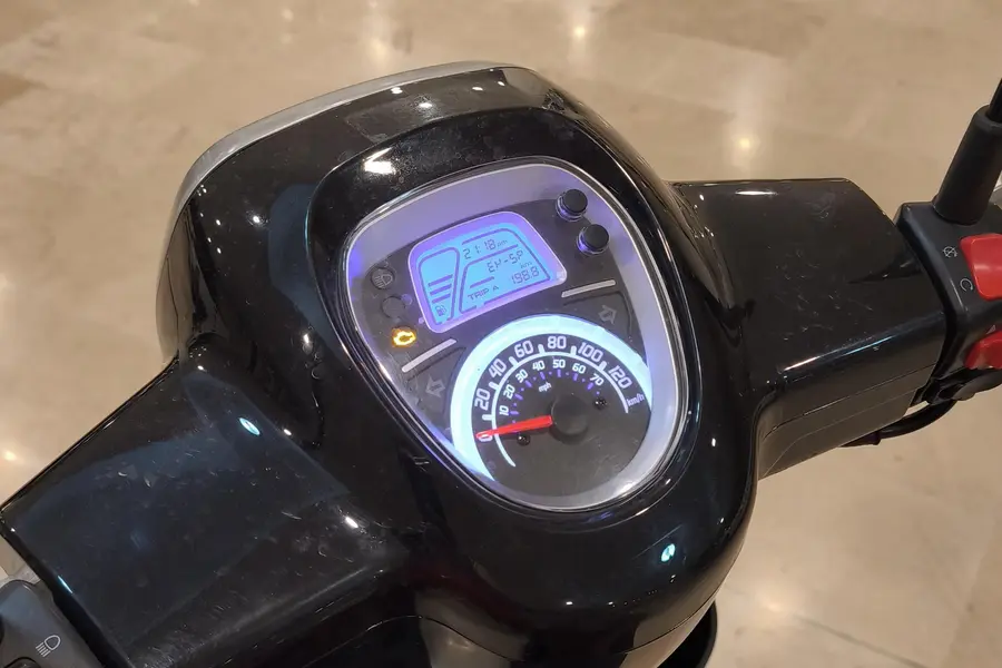 بنلی، پانارئا 125