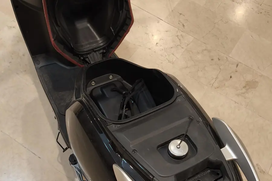 بنلی، پانارئا 125