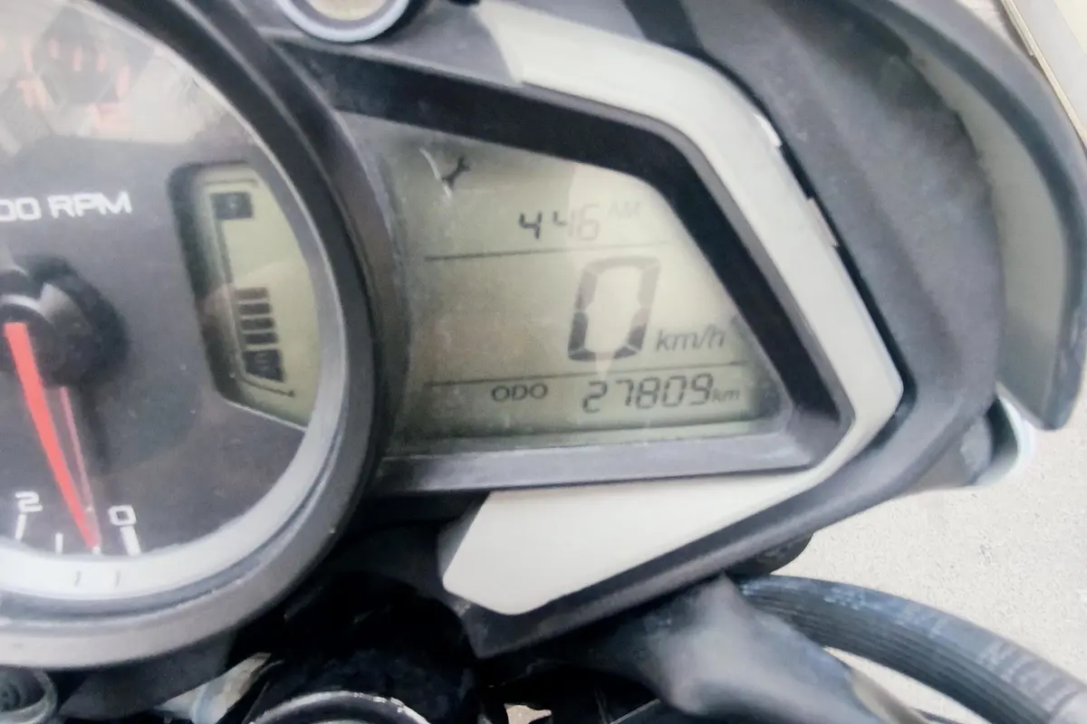 تی وی اس  آپاچی 150