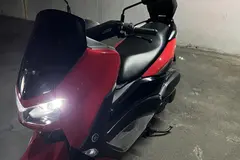 یاماها، NMAX 155