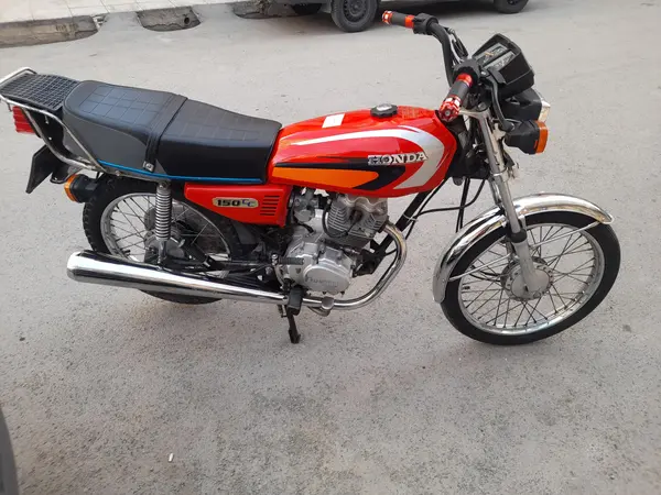زمرد کویر  150CDI