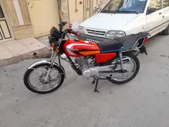 زمرد کویر، 150CDI