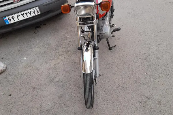زمرد کویر  150CDI