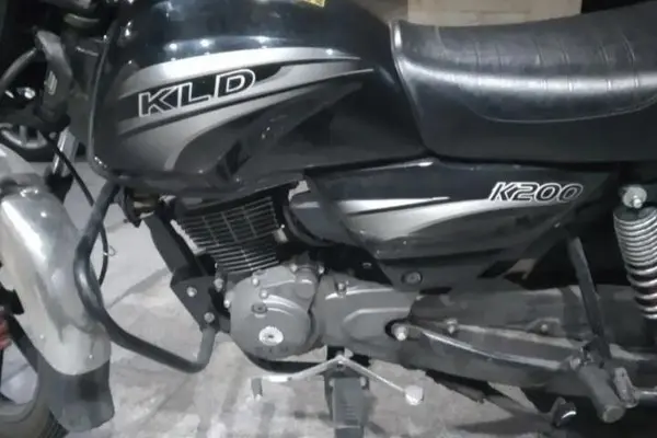 کبیر موتور  KLD 200