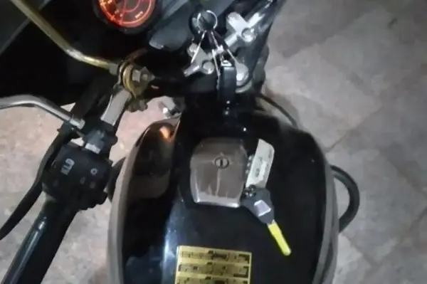کبیر موتور  KLD 200