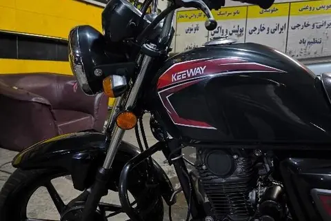 کی وی، CITY 150 EFI