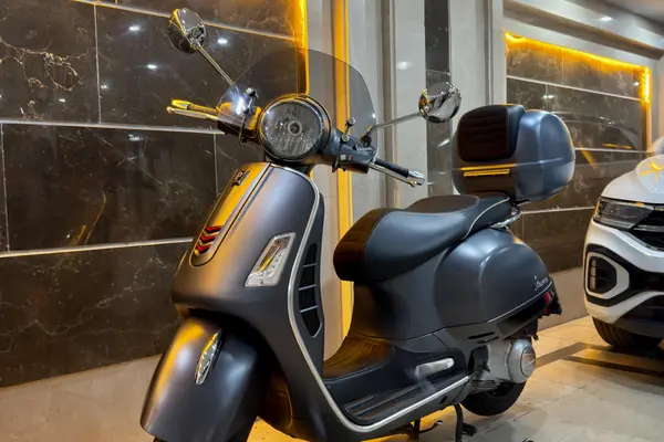 وسپا  جی تی اس 250