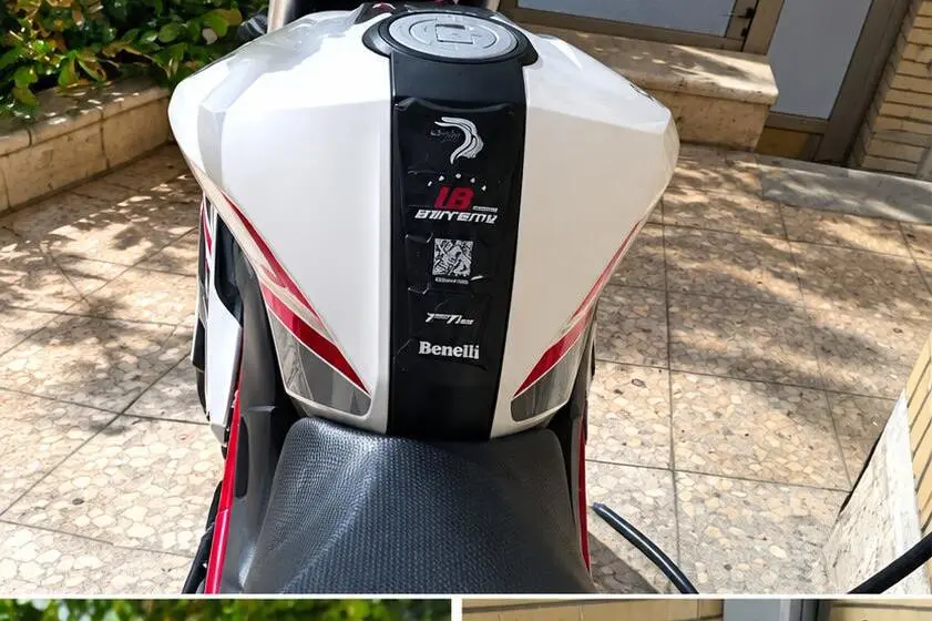 بنلی،  TNT 150
