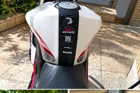بنلی، TNT 150