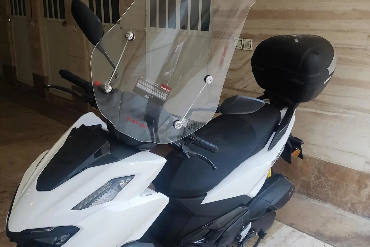 کویر موتور،  S2 170