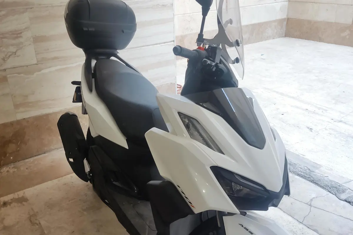 کویر موتور،  S2 170