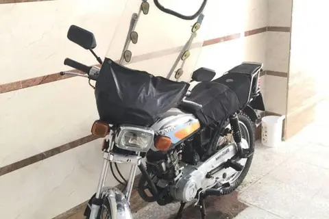 هوندا، CDI 125