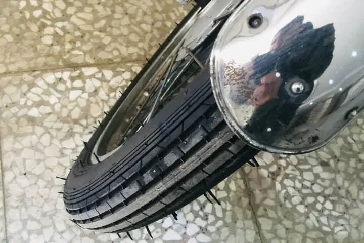 هوندا،  CDI 125