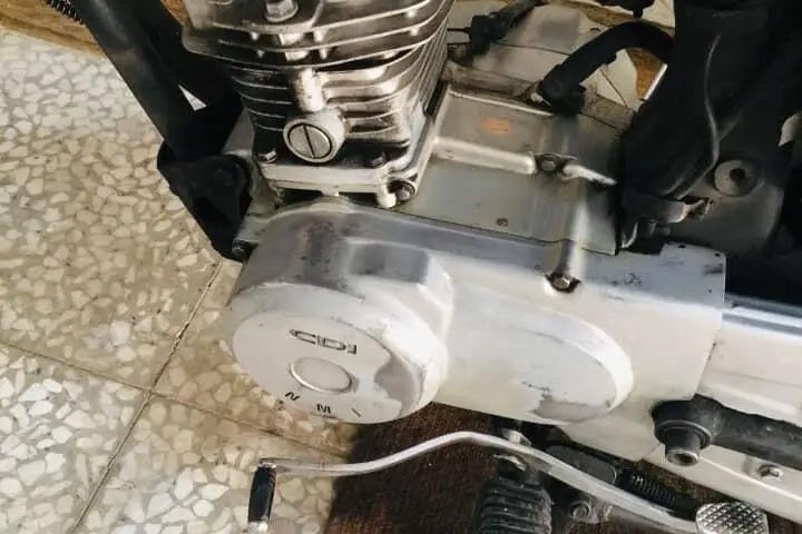 هوندا،  CDI 125