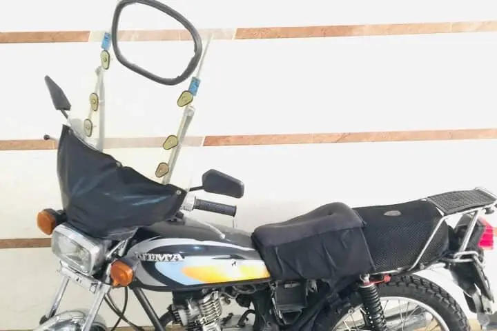 هوندا،  CDI 125