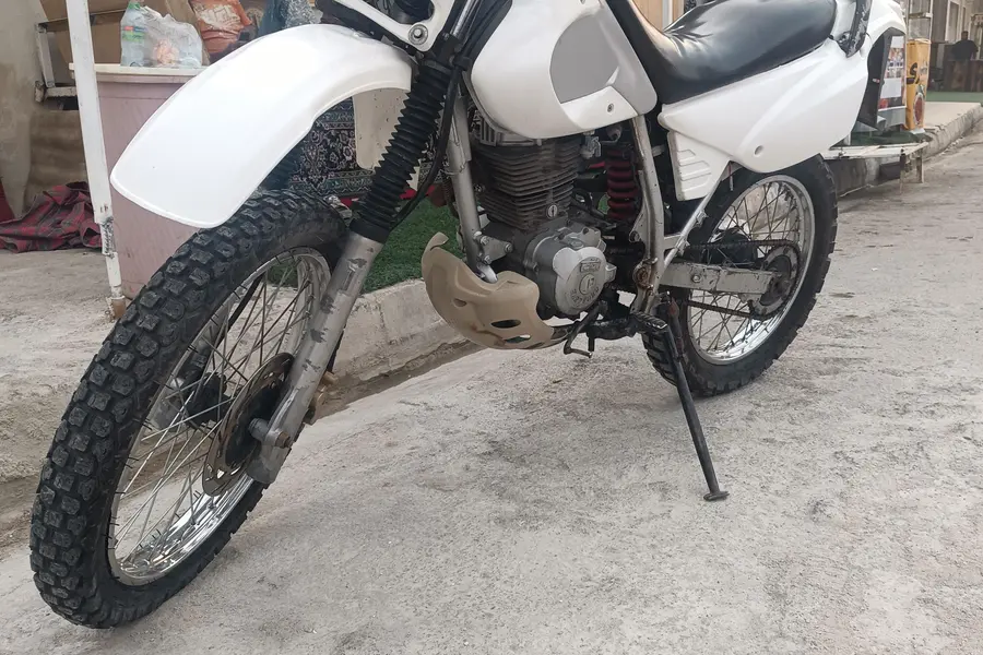 تک تاز موتور، VR 150