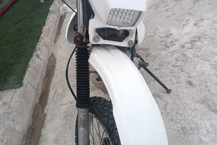 تک تاز موتور، VR 150