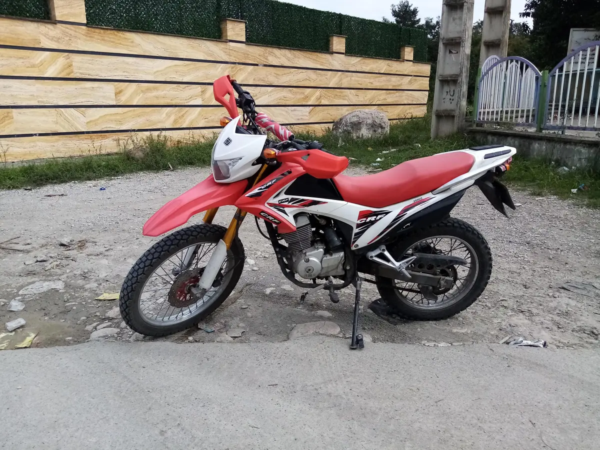 کویر موتور،  STR 200
