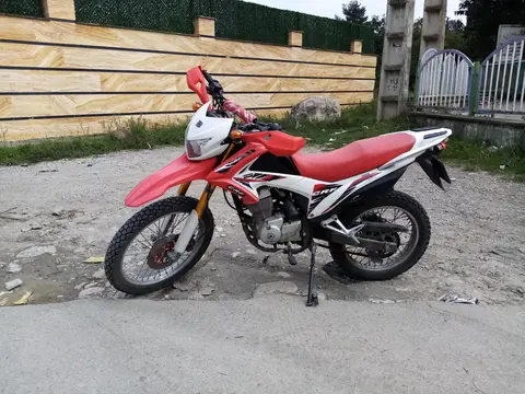 کویر موتور، STR 200