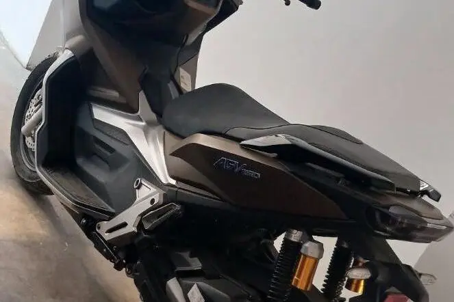 کویر موتور،  AGV 150