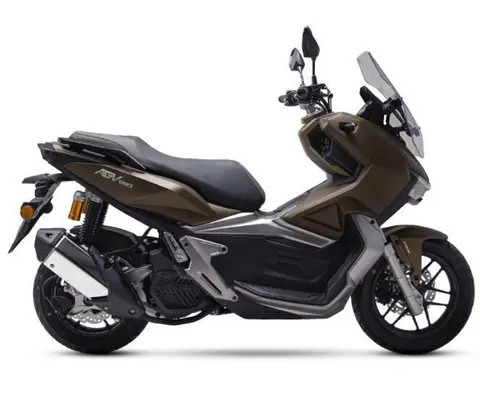 کویر موتور، AGV 150