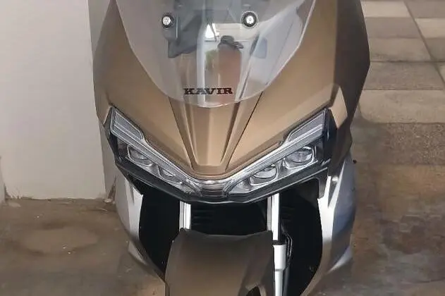 کویر موتور،  AGV 150