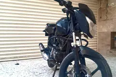 باجاج، پالس 135