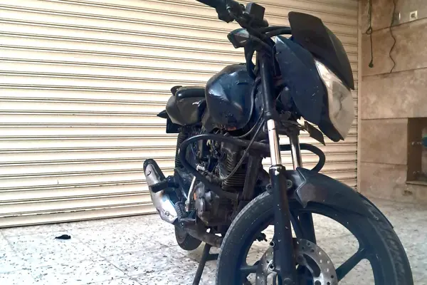 باجاج  پالس 135