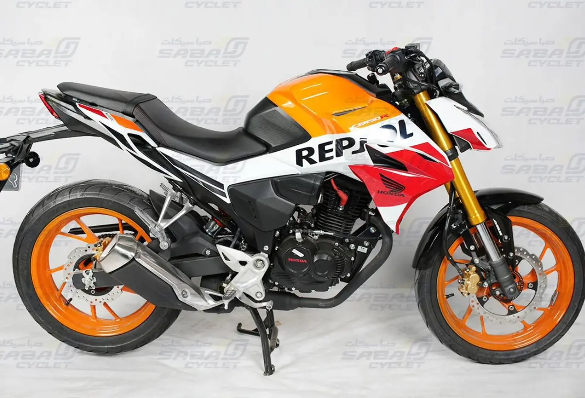 هوندا،  CB 190