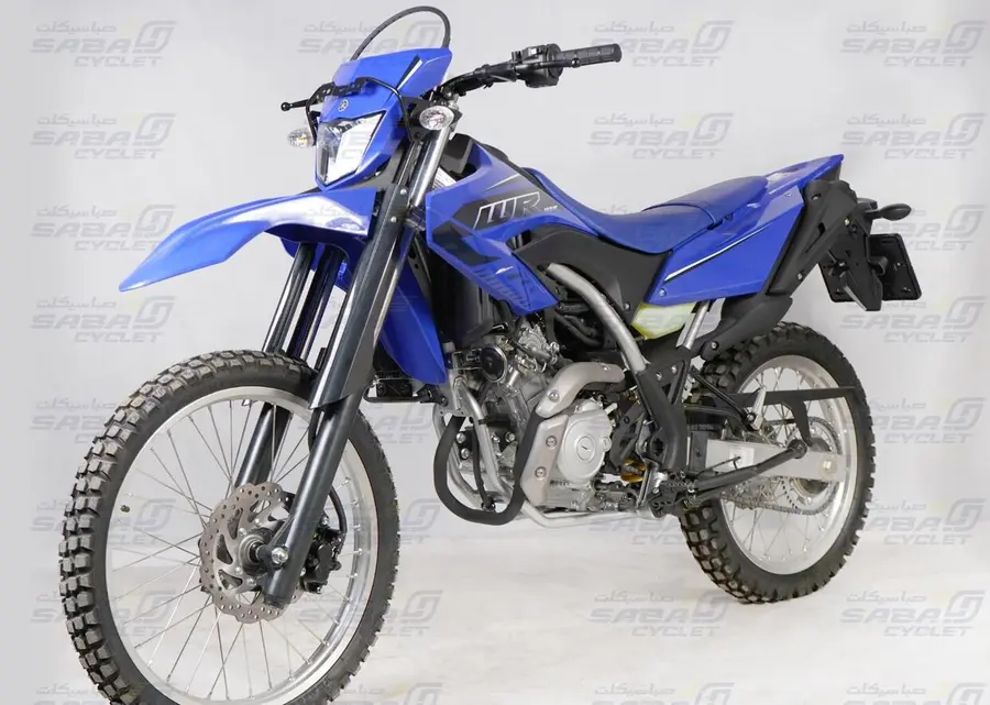 یاماها، WR 155