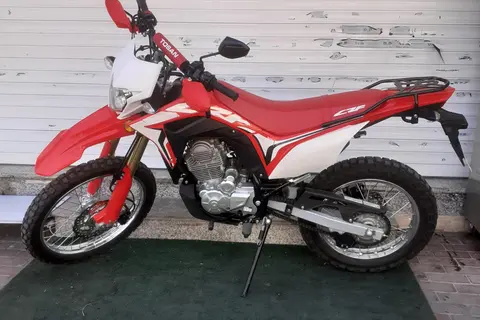هوندا، CRF 250 L