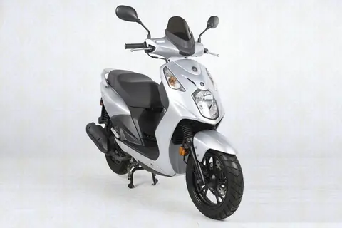اس وای ام، گلکسی OR125