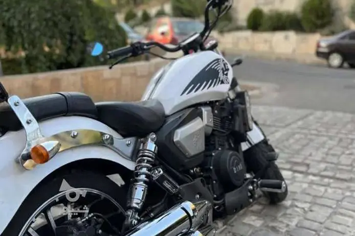 دینو،  شیان فان‌ رایدر