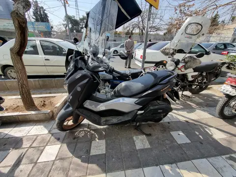 یاماها، NMAX 155 Turbo