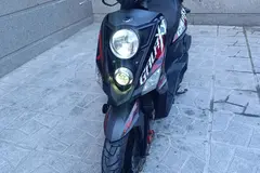 اس وای ام، گلکسی CX 180