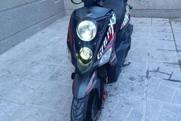 اس وای ام  گلکسی CX 180
