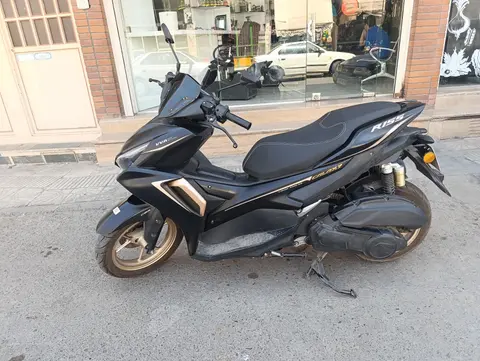 نیرو موتور شیراز، گلکسی R155