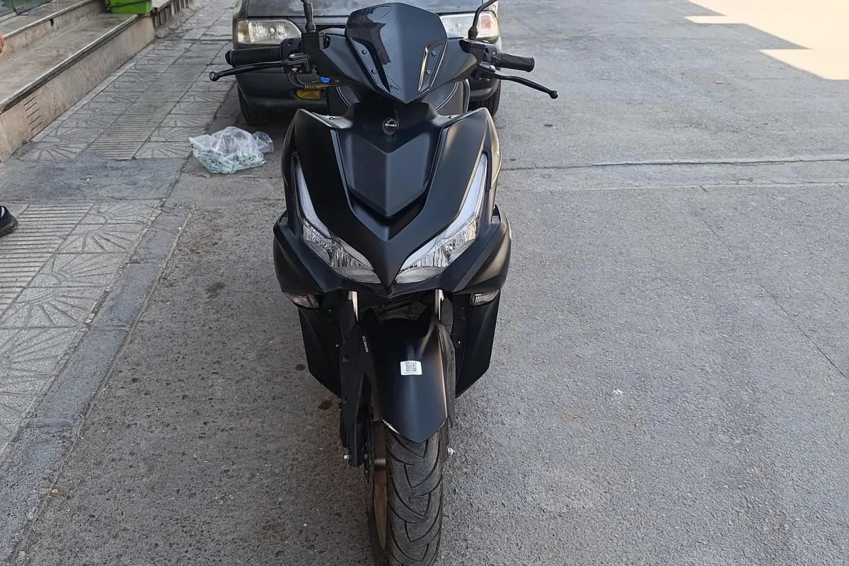 نیرو موتور شیراز،  گلکسی R155