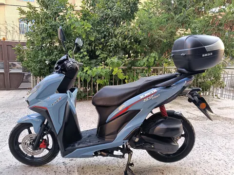 کویر موتور، S2 150