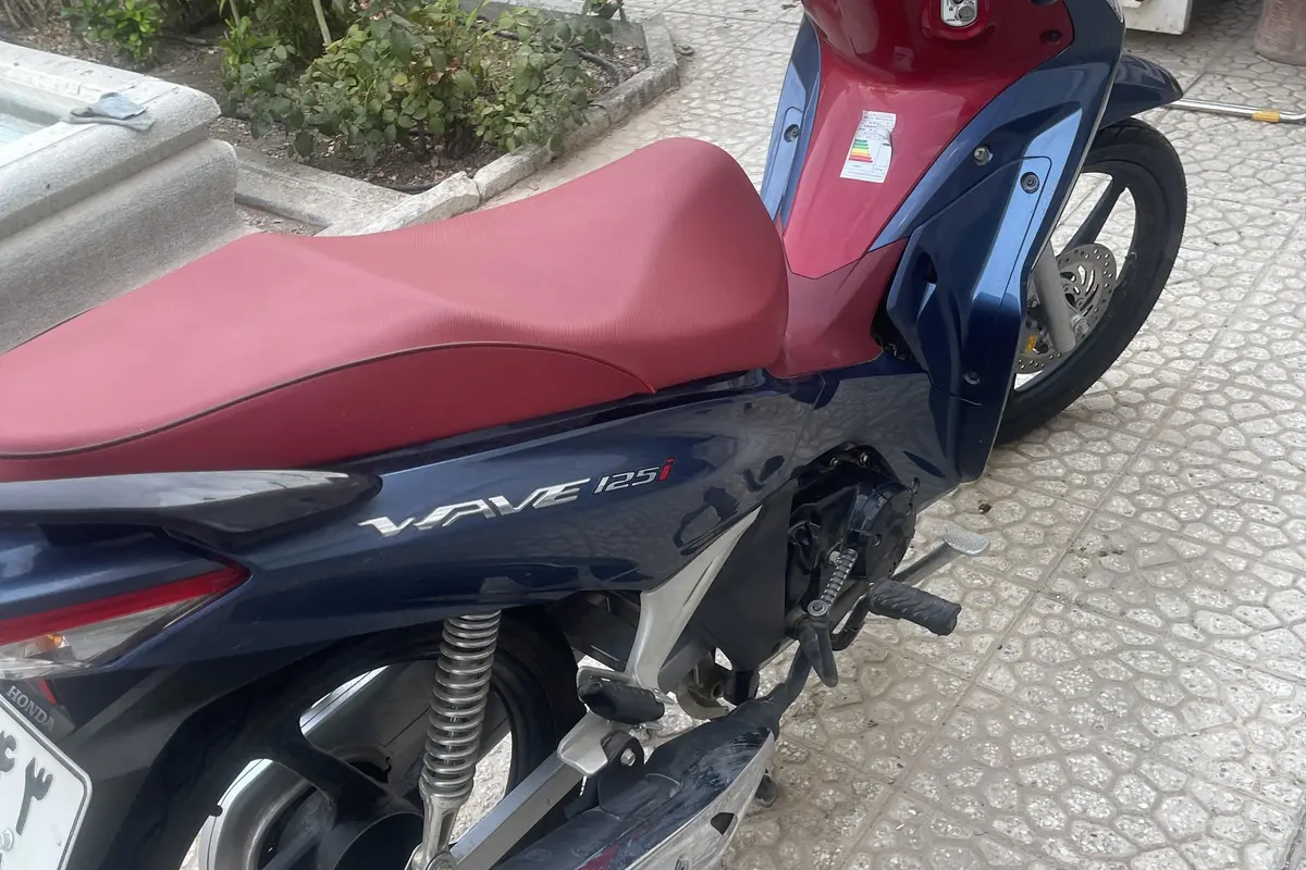 هوندا  ویو 125